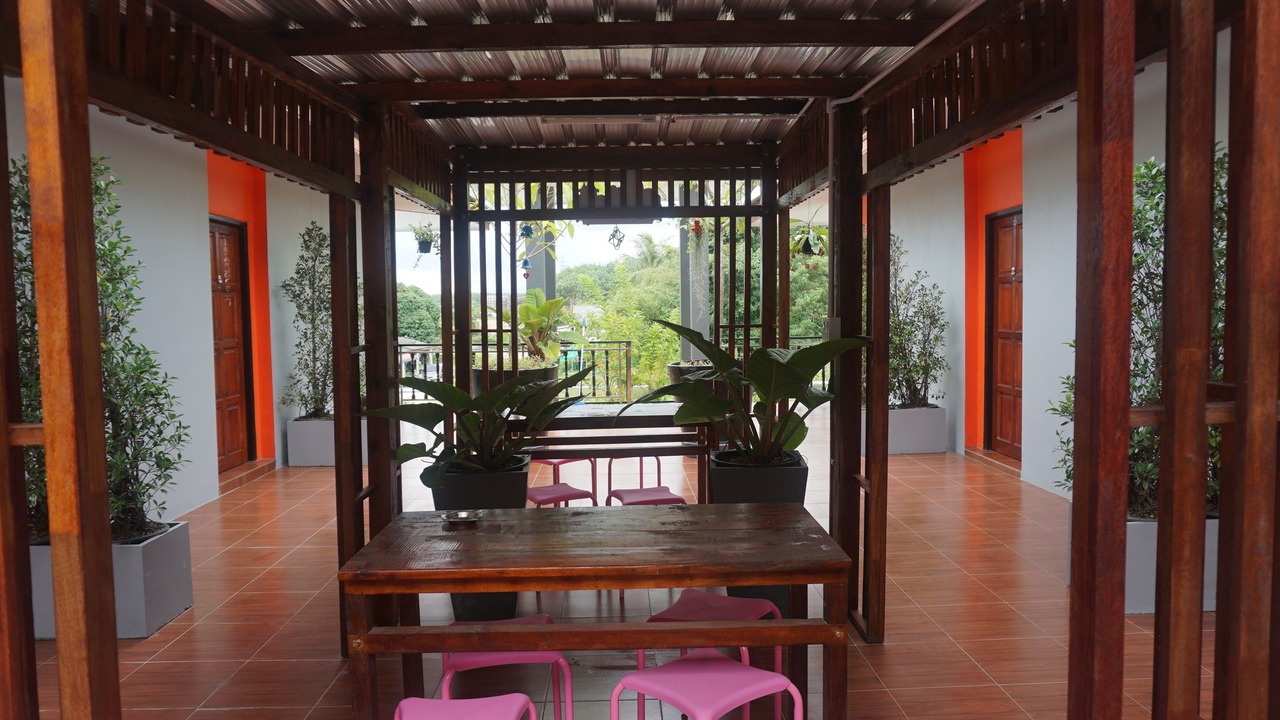 Photo of Patio Balcony in Hat Yai