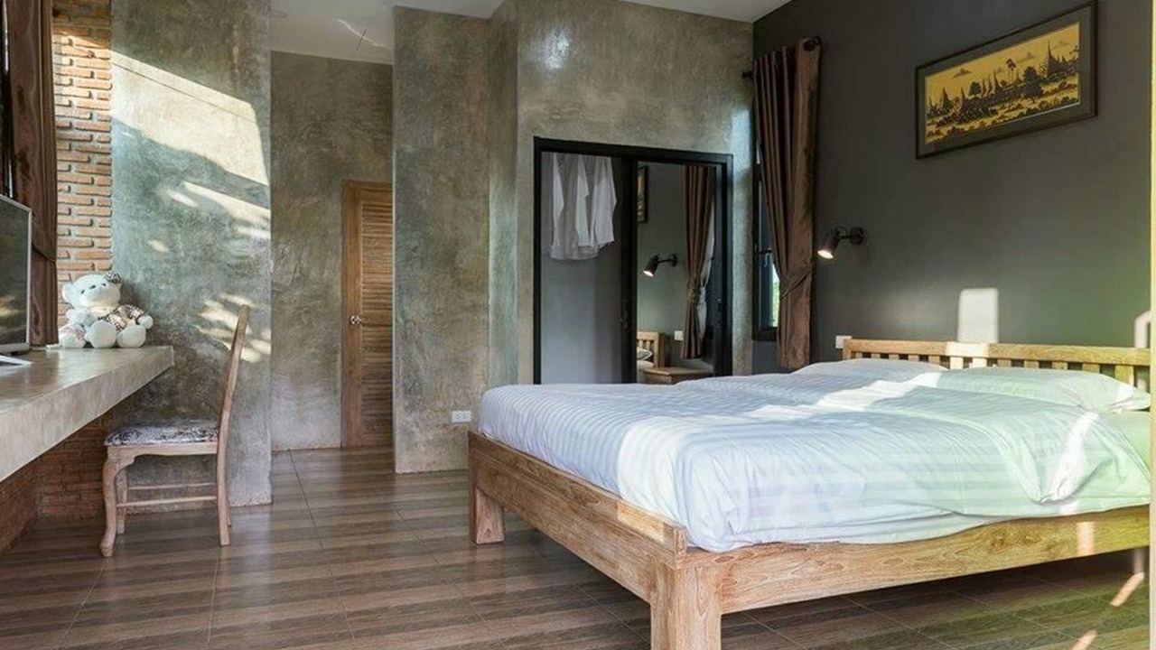 Photo of Bedroom in Chiang Mai