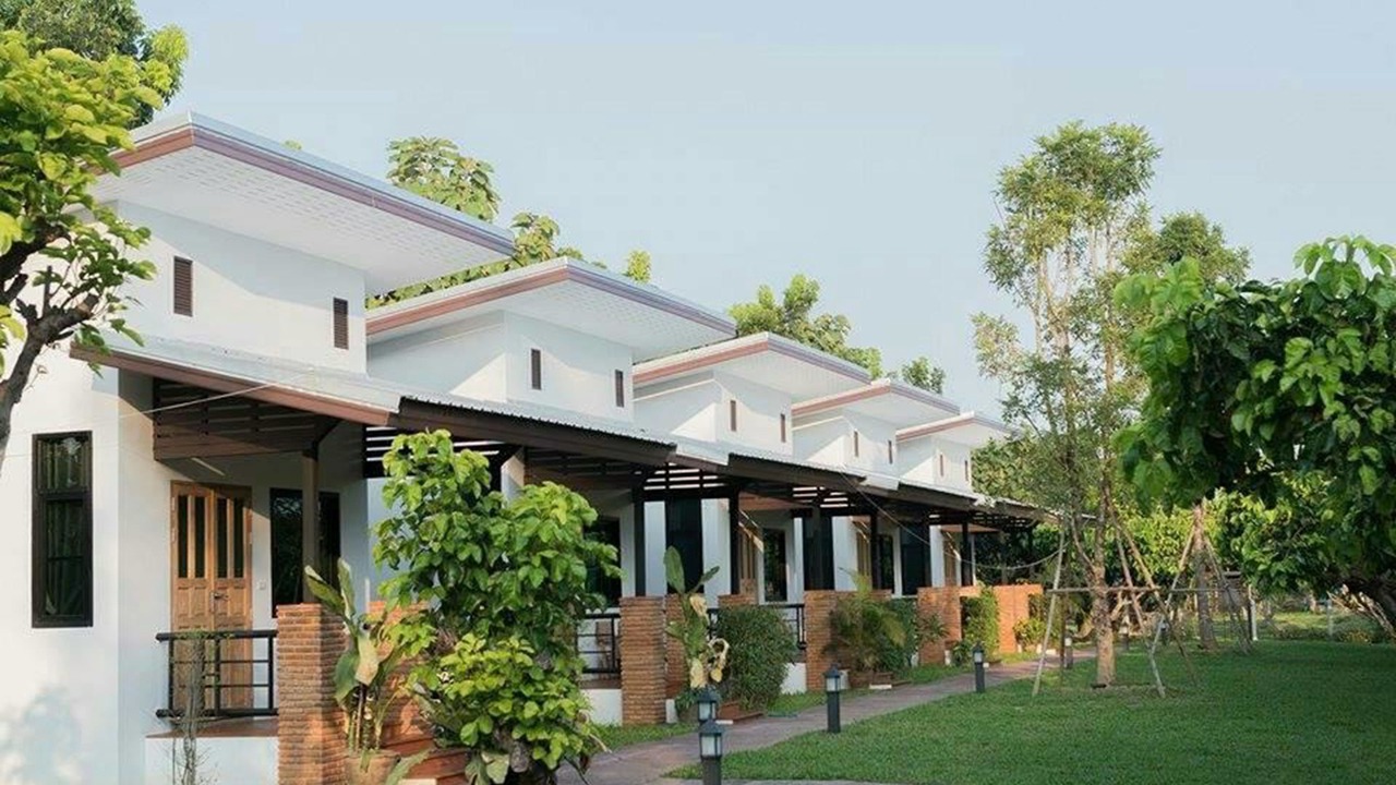 Photo of Buildings in Chiang Mai