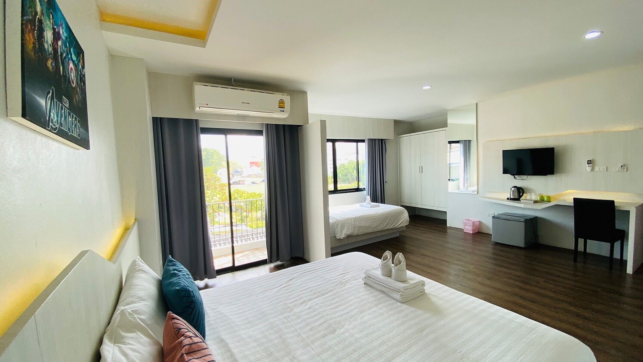 Photo of Bedroom in Hat Yai