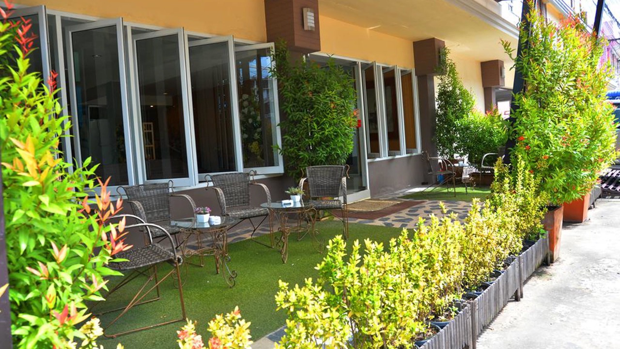 Photo of Patio Balcony in Sila