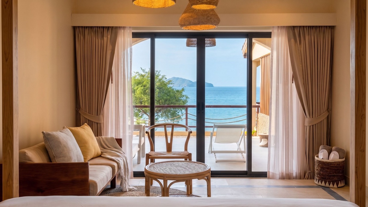 Photo of Bedroom in Haad Pleayleam