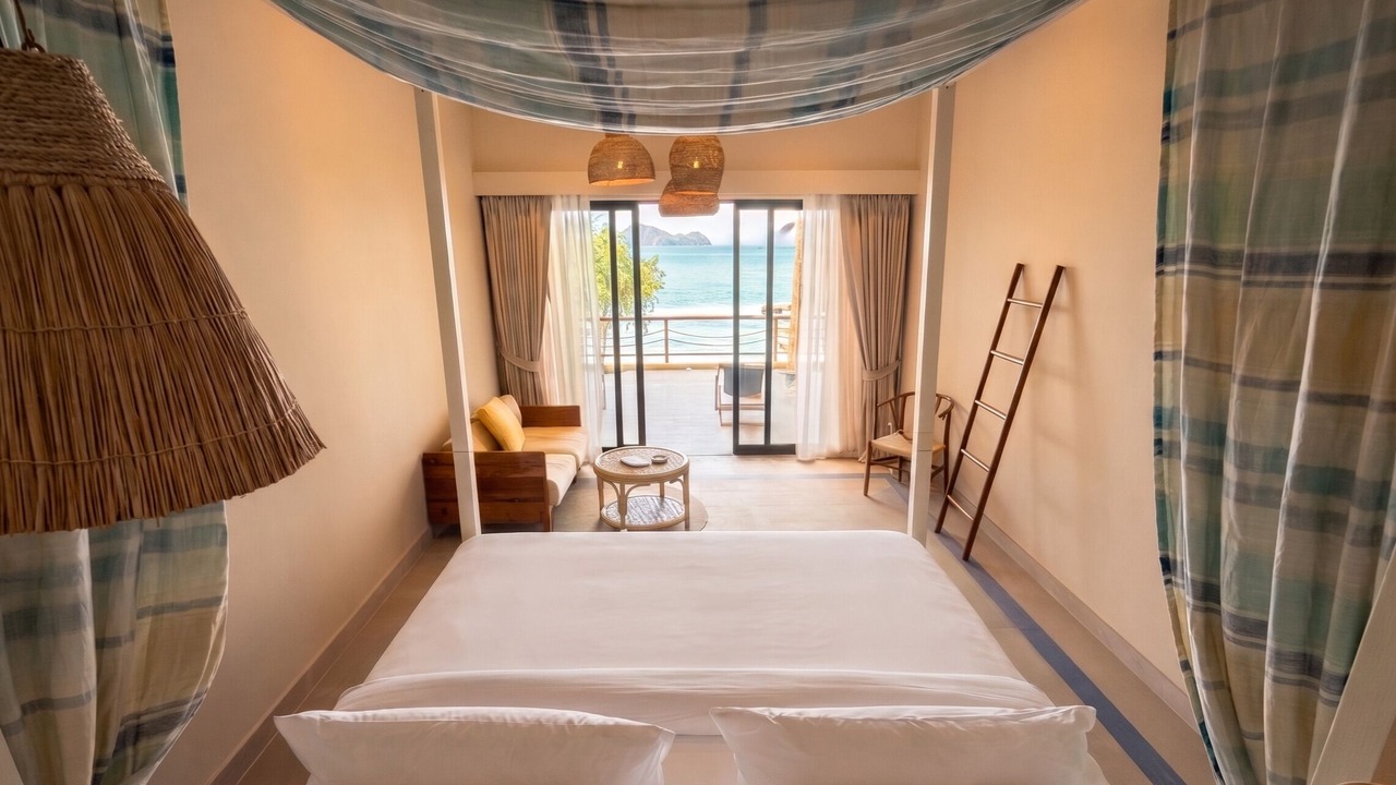 Photo of Bedroom in Haad Pleayleam
