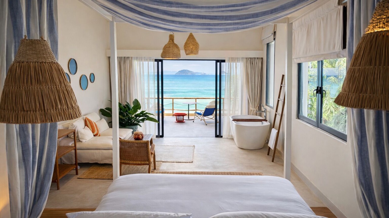 Photo of Bedroom in Haad Pleayleam