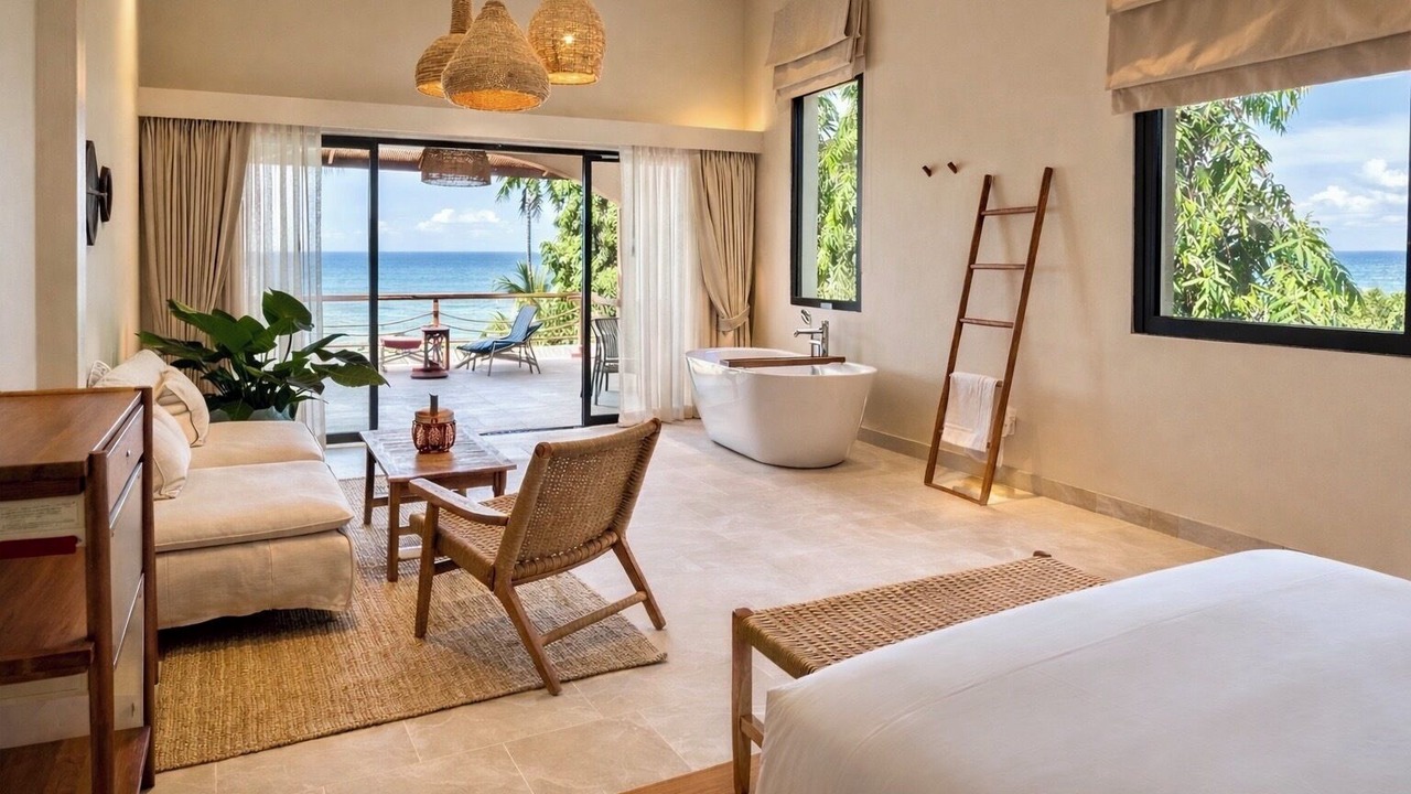 Photo of Bedroom in Haad Pleayleam