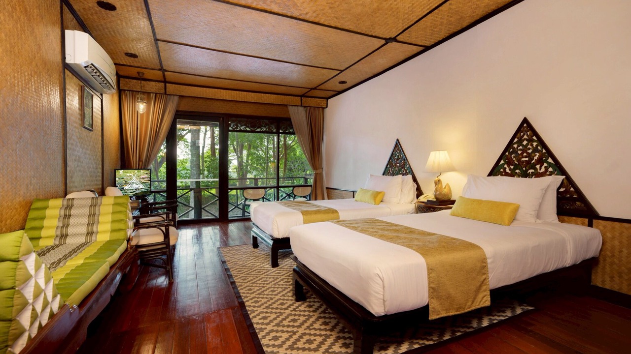 Photo of Patio Balcony in Lampang