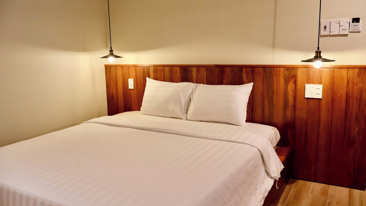 Photo of Bedroom in Hue City Centre