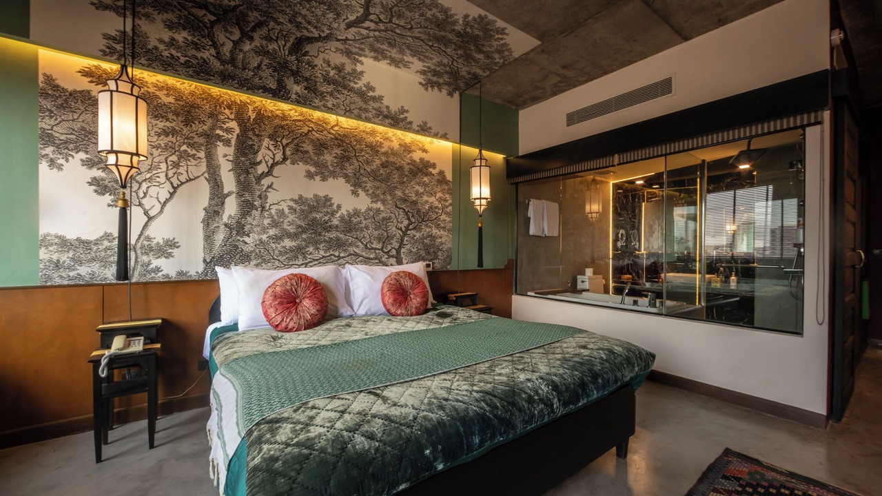 Photo of Bedroom in Vientiane