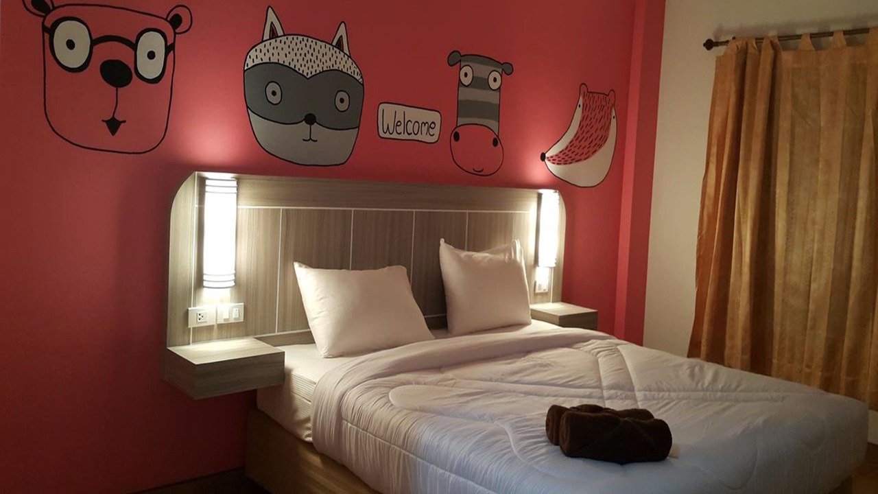 Photo of Bedroom in Tak