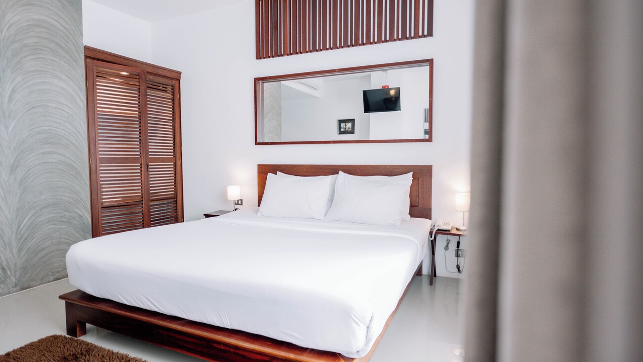 Photo of Bedroom in Vientiane