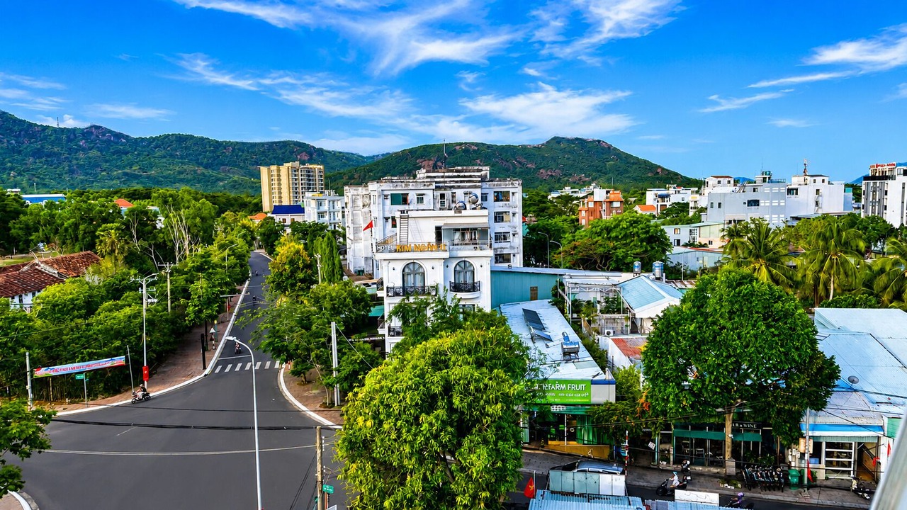 Photo of Outdoor in Con Son
