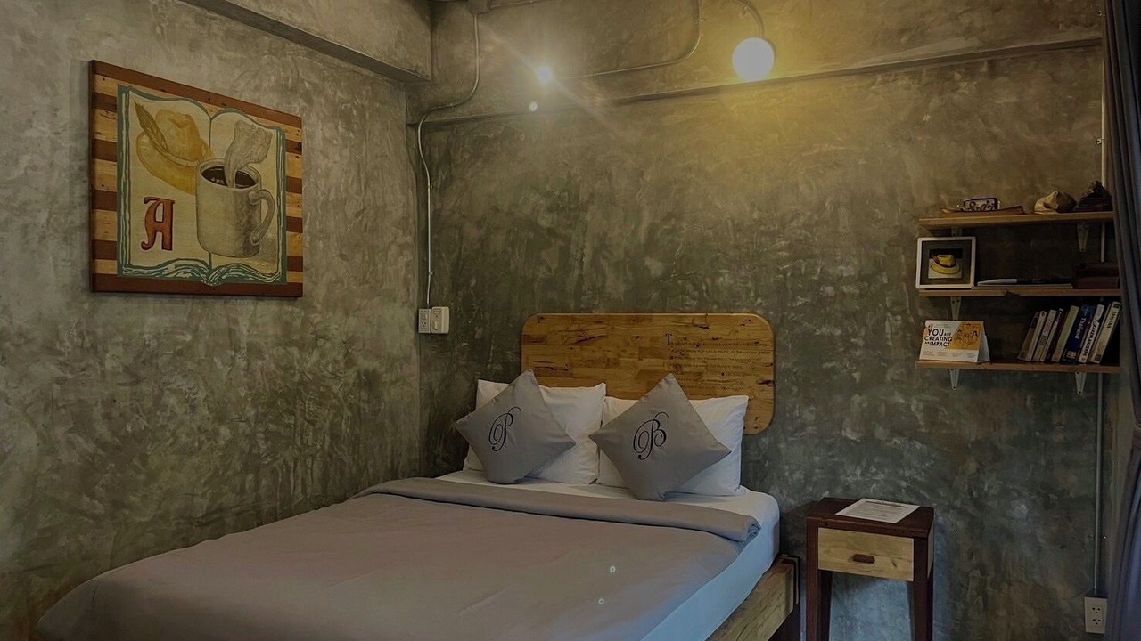 Photo of Bedroom in Mae Sot