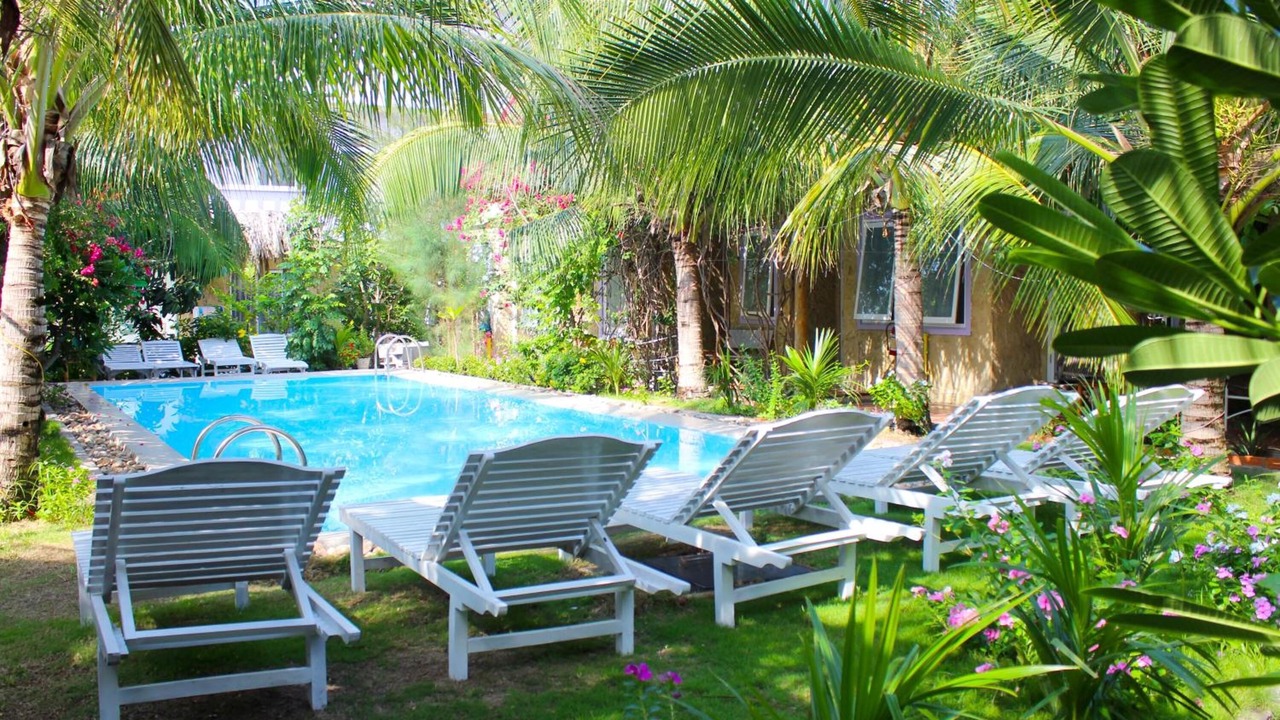 Photo of Outdoor in East Ham Tien Beach