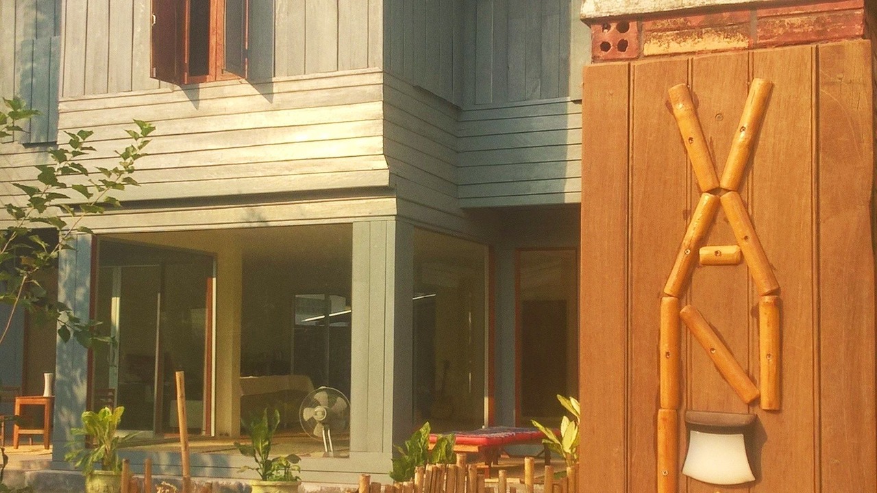Photo of Buildings in Savannakhet