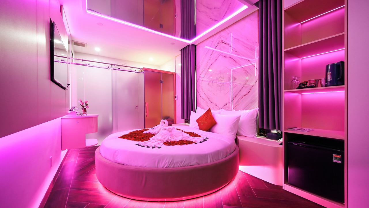 Photo of Bedroom in Korean Industrial Zone