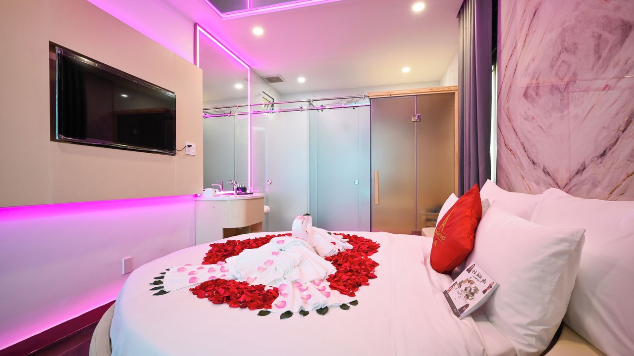 Photo of Bedroom in Korean Industrial Zone