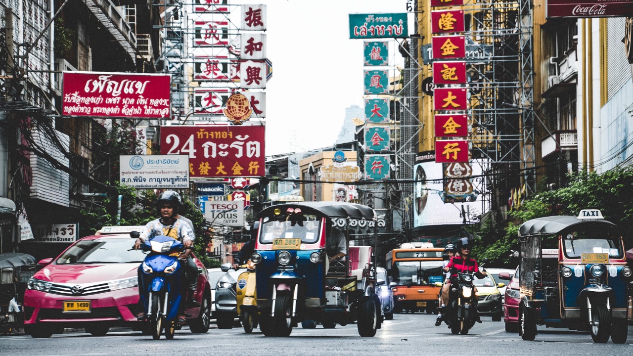 Photo of Outdoor in Sao Chingcha