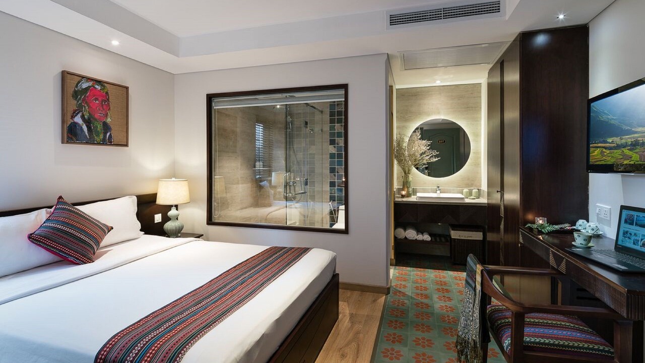 Photo of Bedroom in Phuong 6