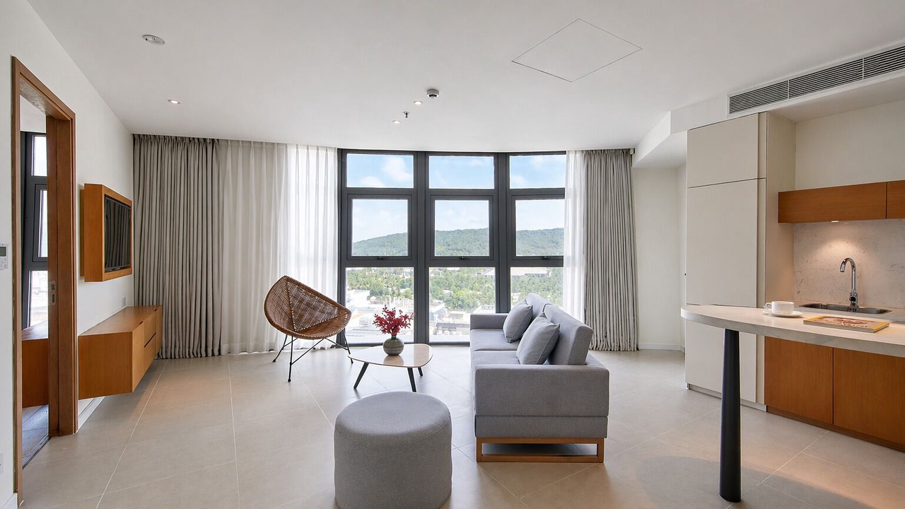 Photo of Bedroom in Khem Beach
