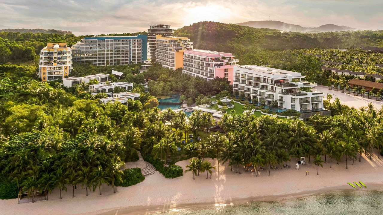 Photo of Outdoor in Khem Beach