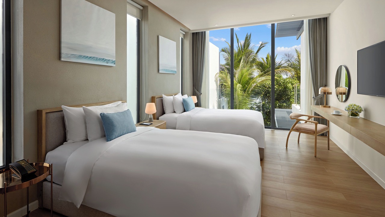 Photo of Bedroom in Khem Beach