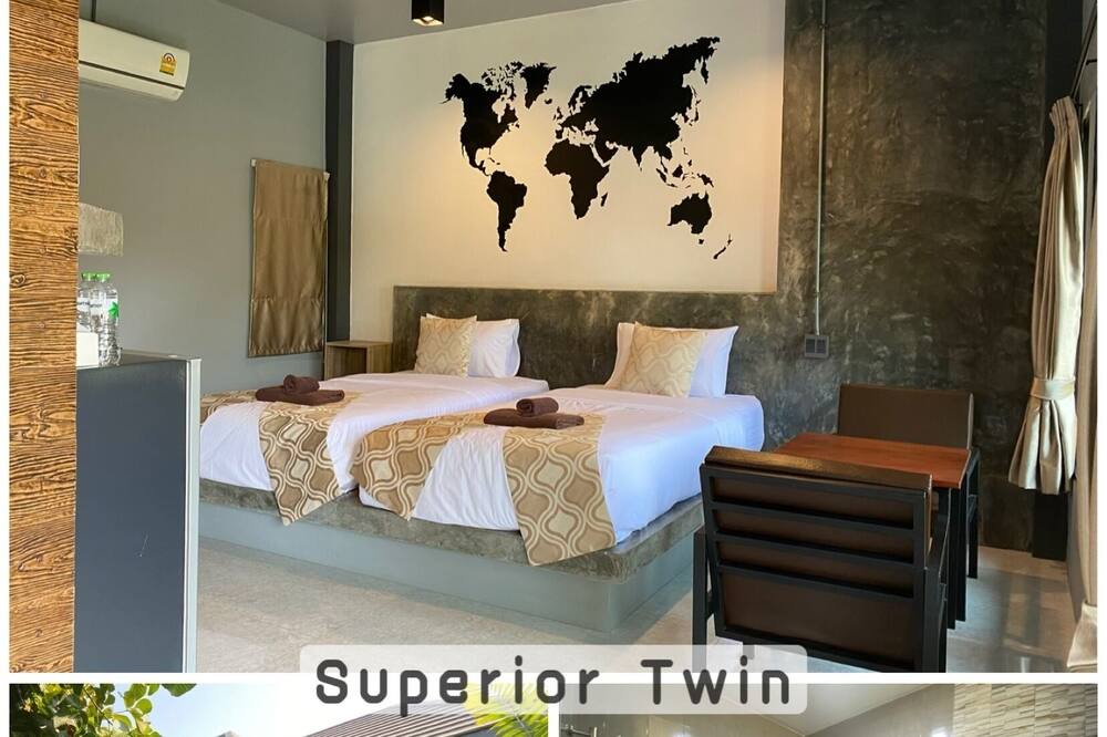 Photo of Bedroom in Thani