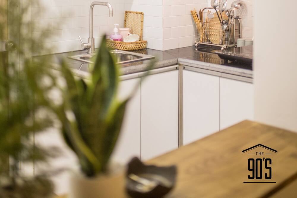 Photo of Kitchen in Truc Bach