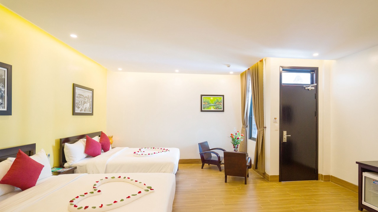 Photo of Bedroom in Cam An