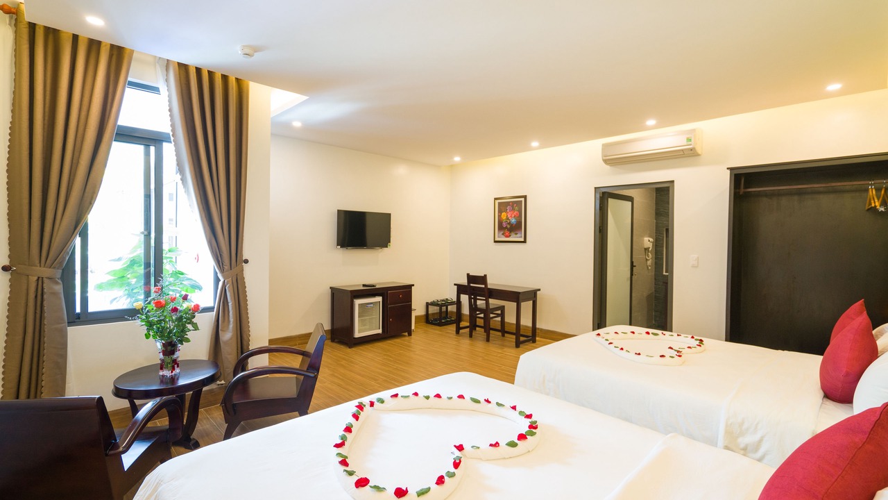 Photo of Bedroom in Cam An