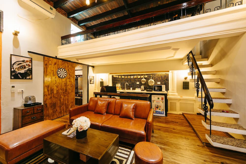 Photo of Livingroom in Dong Da