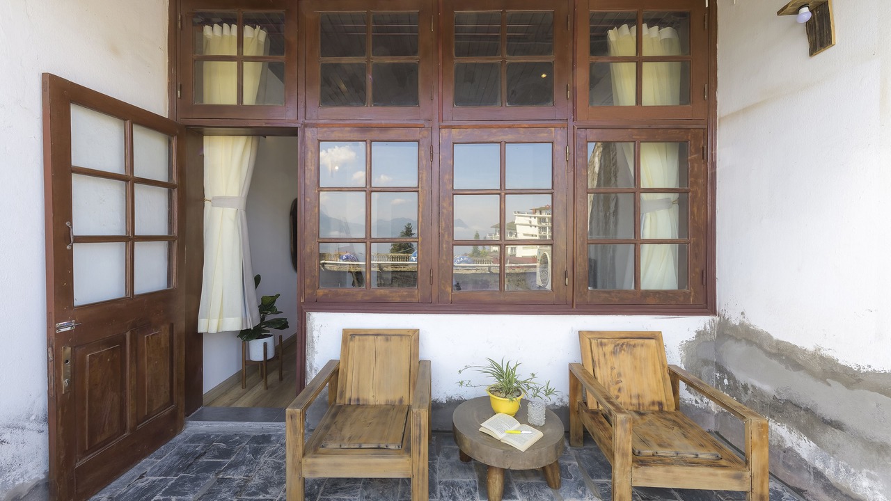 Photo of Patio Balcony in Sa Pa