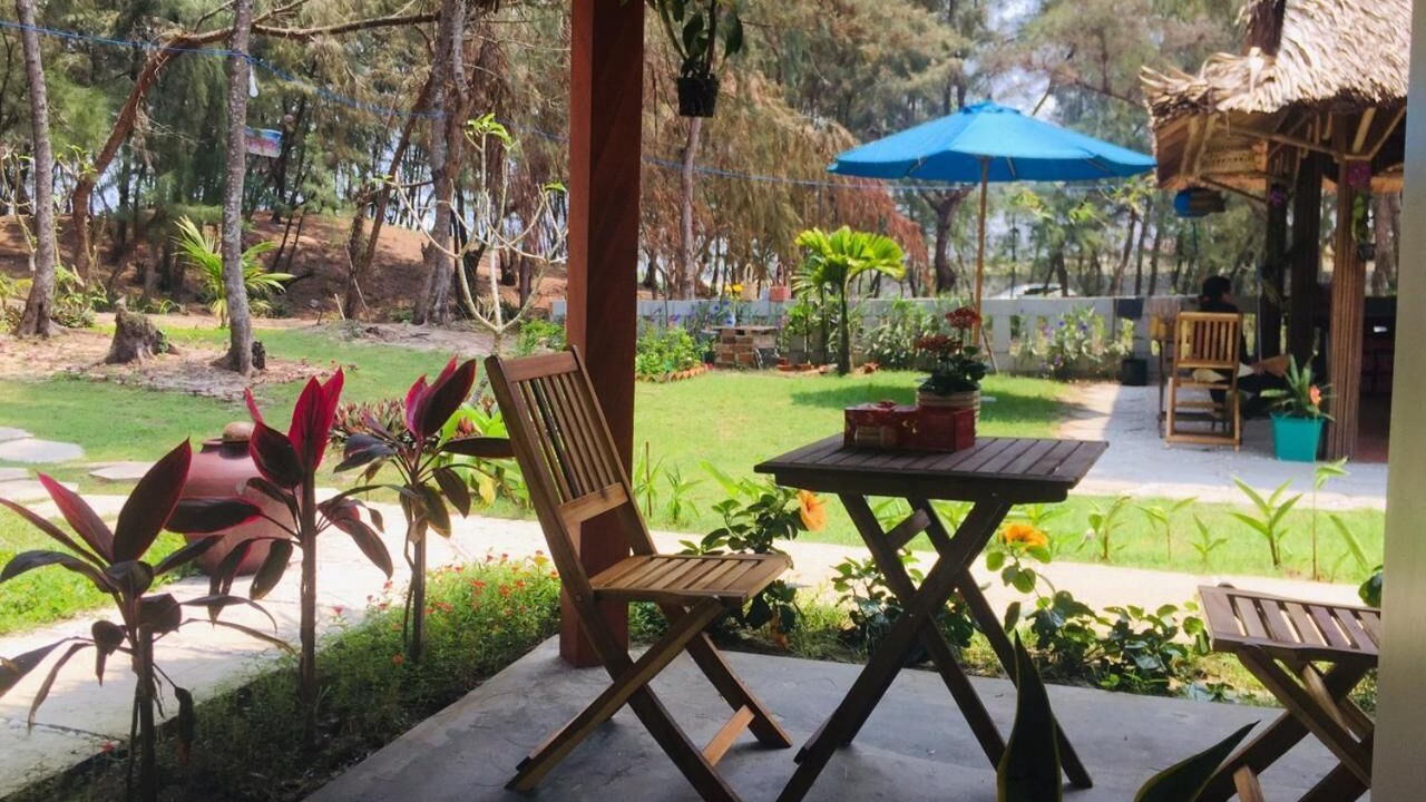 Photo of Patio Balcony in Dien Duong