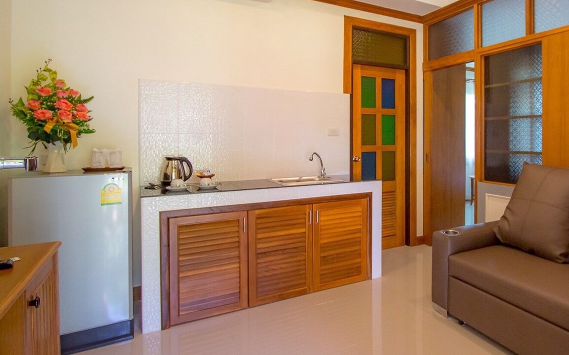 Photo of Bedroom in San Phak Wan