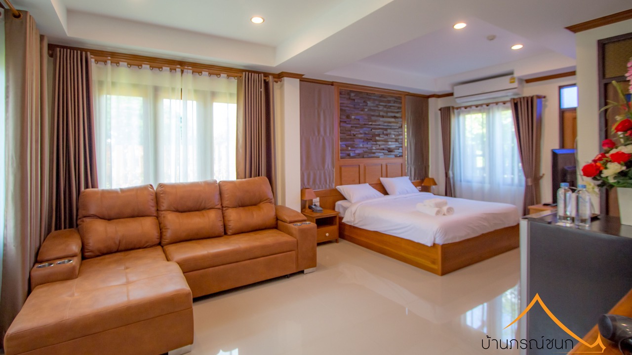 Photo of Bedroom in San Phak Wan