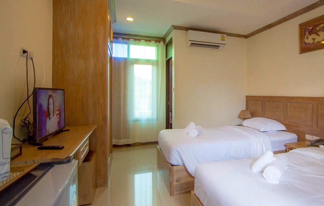 Photo of Bedroom in San Phak Wan