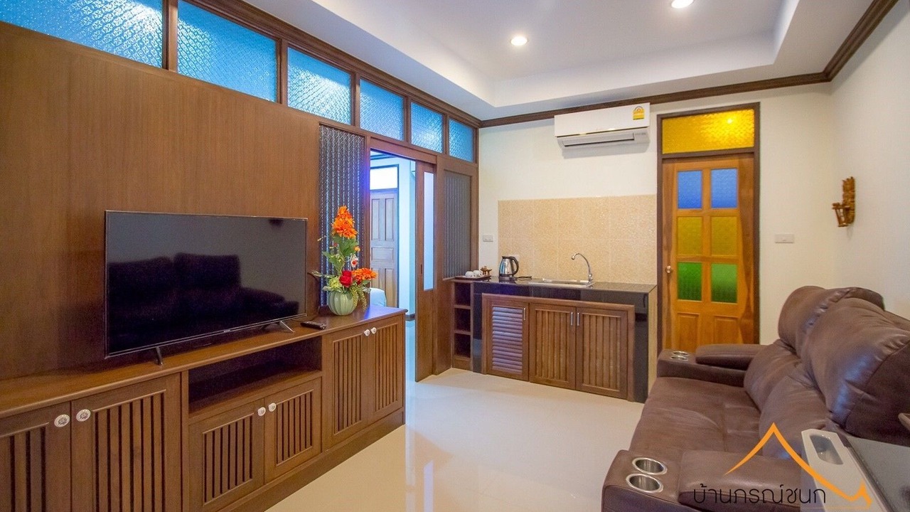 Photo of Bedroom in San Phak Wan