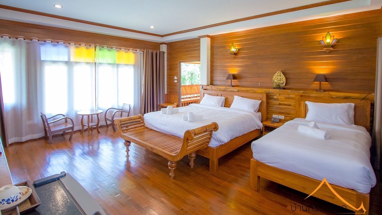 Photo of Bedroom in San Phak Wan