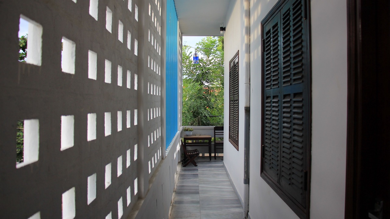 Photo of Patio Balcony in Hoi An City Centre