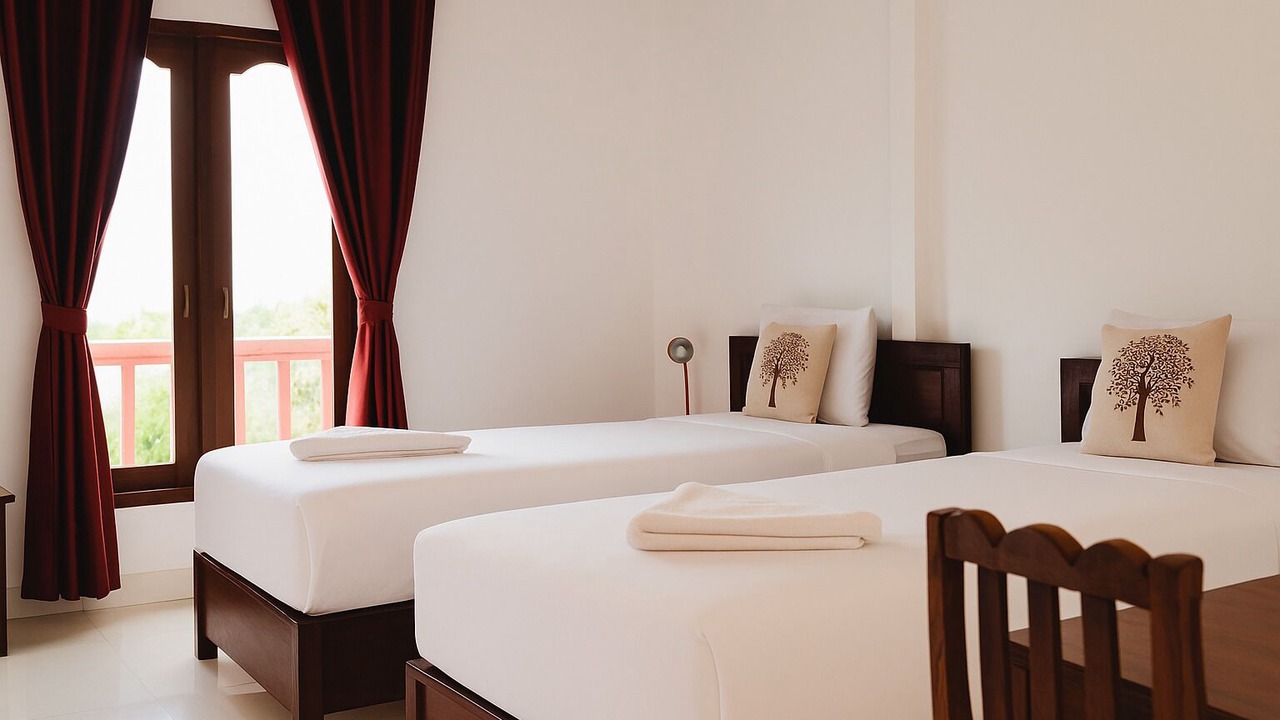 Photo of Bedroom in Phonsavan