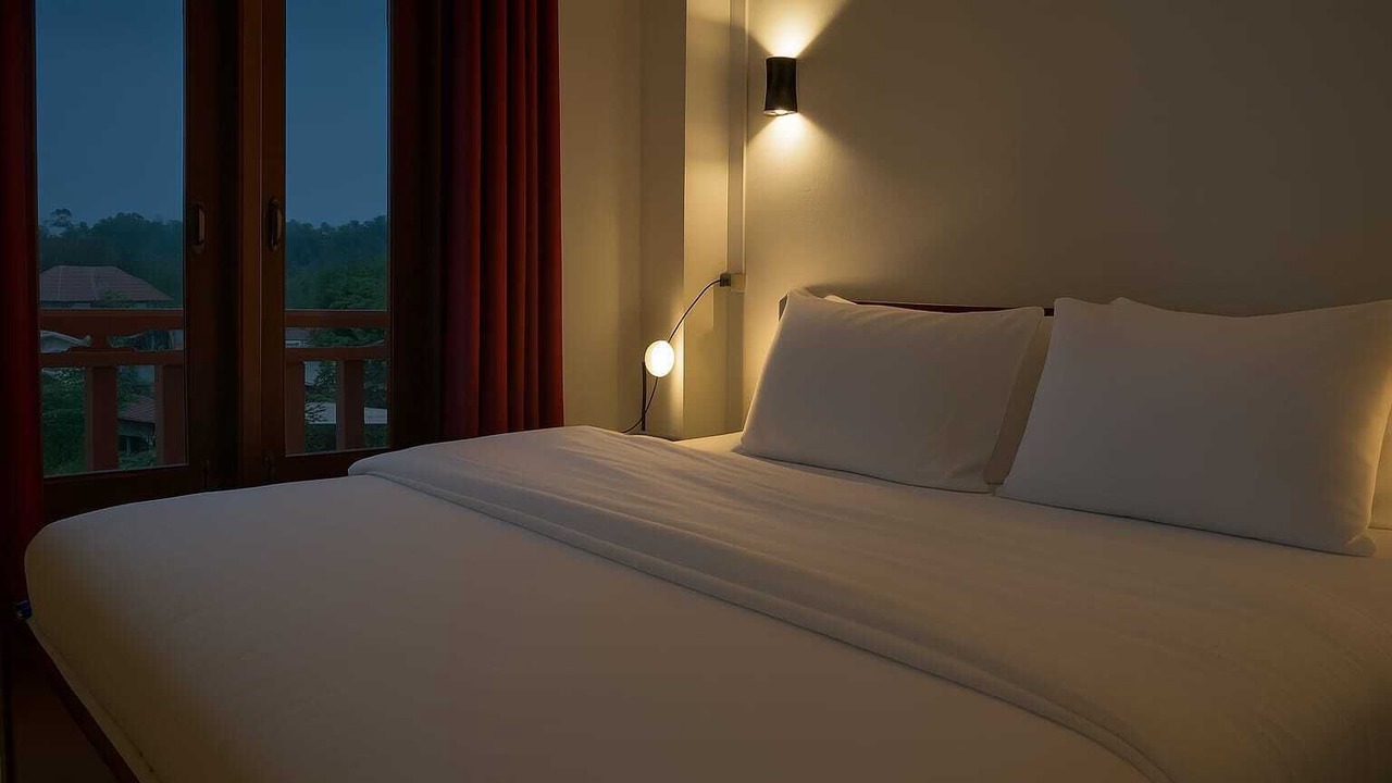 Photo of Bedroom in Phonsavan