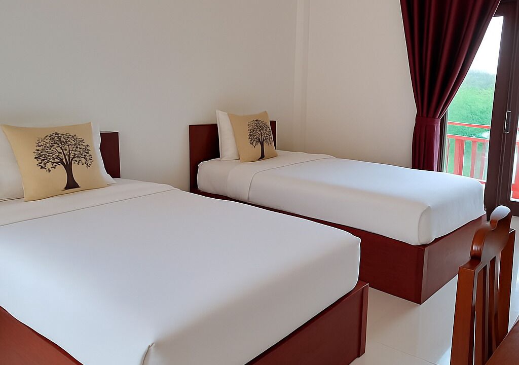 Photo of Bedroom in Phonsavan