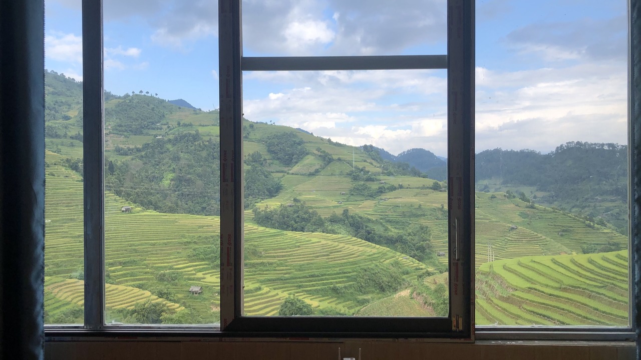 Photo of Livingroom in Mu Cang Chai