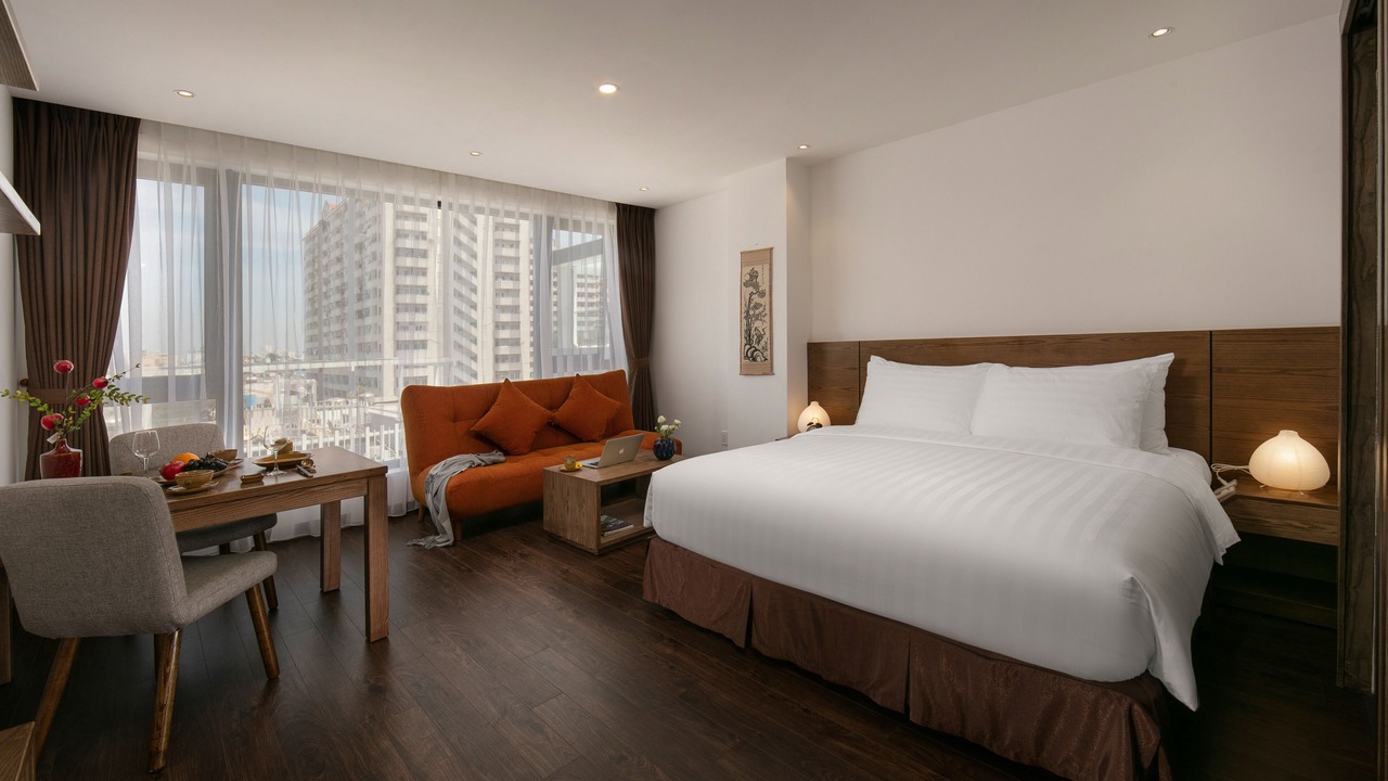 Photo of Bedroom in Hang Xanh
