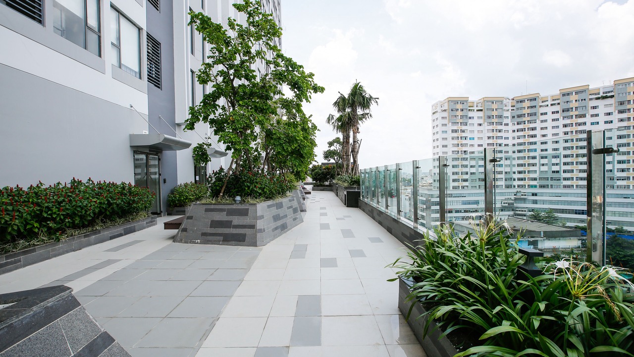Photo of Outdoor in District 4