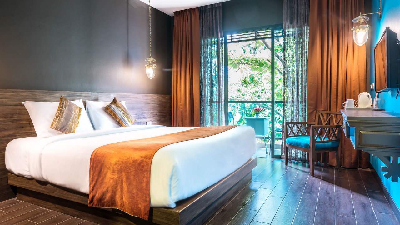 Photo of Bedroom in Chiang Khong