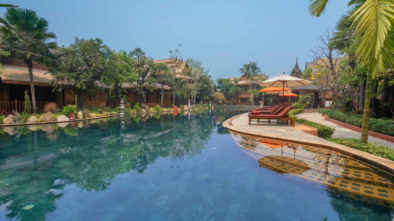 Photo of Outdoor in San Kamphaeng