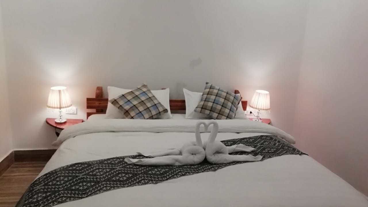 Photo of Bedroom in Nong Khiaw
