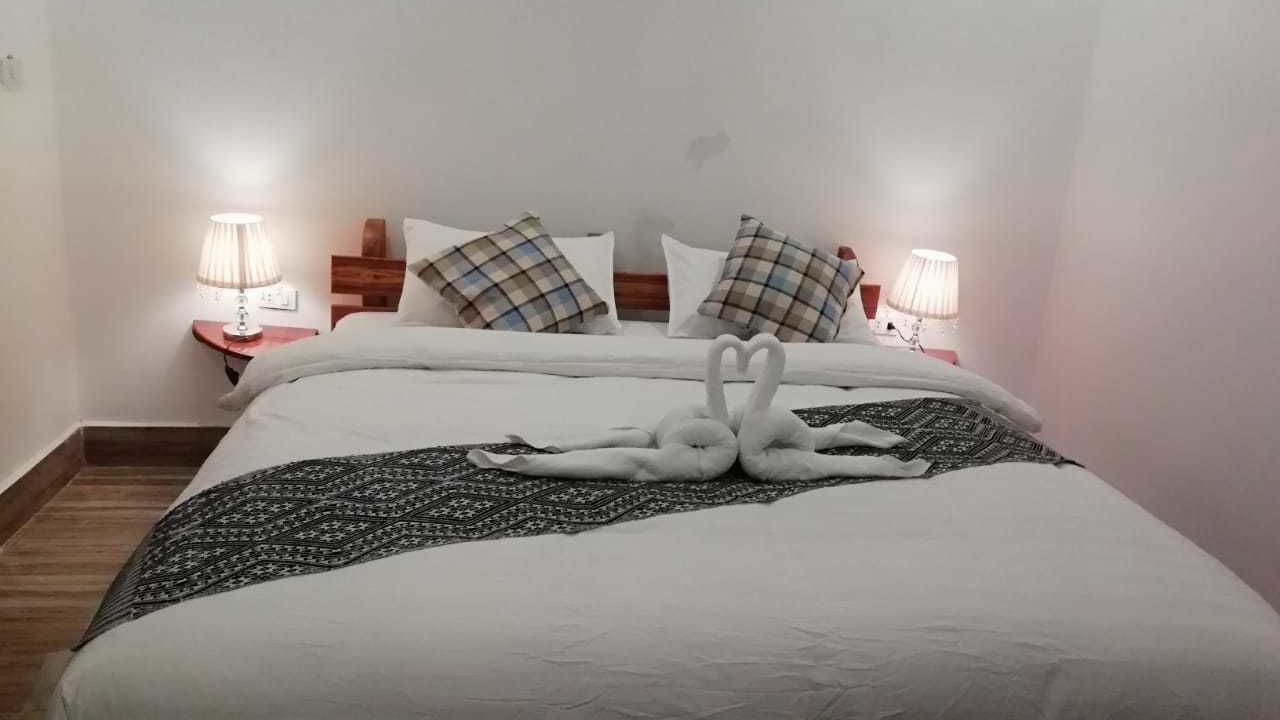 Photo of Bedroom in Nong Khiaw