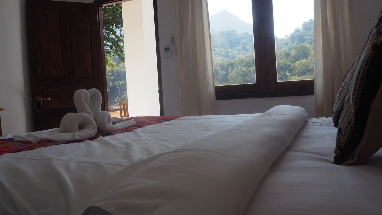 Photo of Bedroom in Nong Khiaw