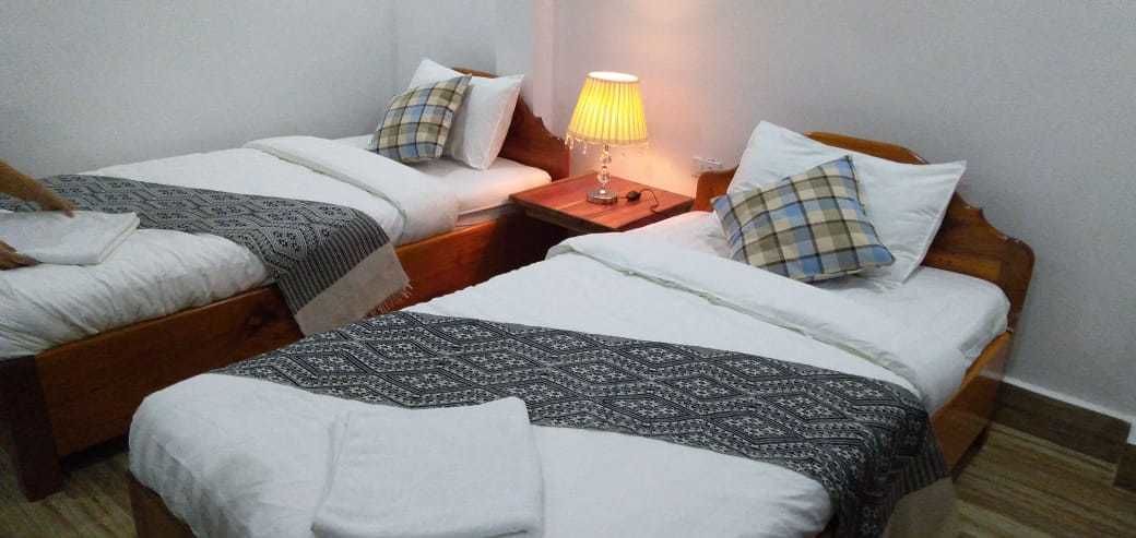 Photo of Bedroom in Nong Khiaw